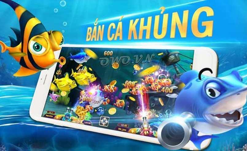 Giới Thiệu Về Trò Chơi Bắn Cá Online