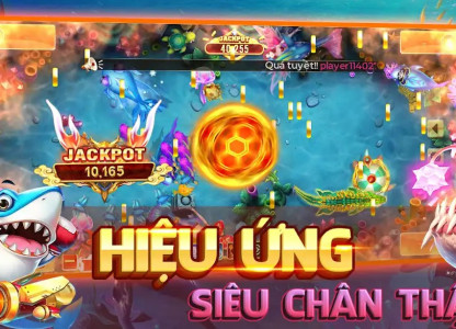 Hướng Dẫn Chơi Bắn Cá Online Hiệu Quả: Mẹo Và Chiến Thuật Từ Cao Thủ