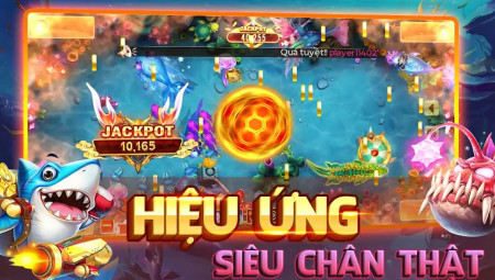 Hướng Dẫn Chơi Bắn Cá Online Hiệu Quả: Mẹo Và Chiến Thuật Từ Cao Thủ