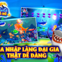 Bắn Cá Nổ Hũ – Game Bắn Cá Đổi Thưởng Hấp Dẫn