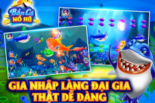 Bắn Cá Nổ Hũ – Game Bắn Cá Đổi Thưởng Hấp Dẫn