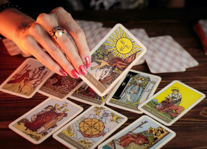 Bài Tarot - Tìm hiểu về nghệ thuật đọc bài tarot