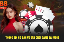 Game Bài U888 – Chơi Game Đổi Thưởng, Trải Nghiệm Đỉnh Cao